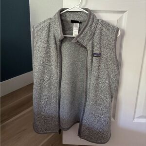 Patagonia woman’s vest